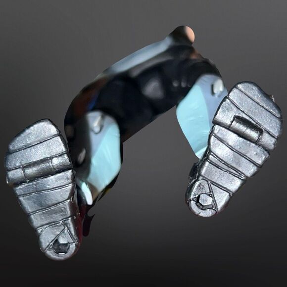 Teenage Mutant Ninja Turtles Shredder TMNT Playmates Toys B14 - Picture 2 of 3